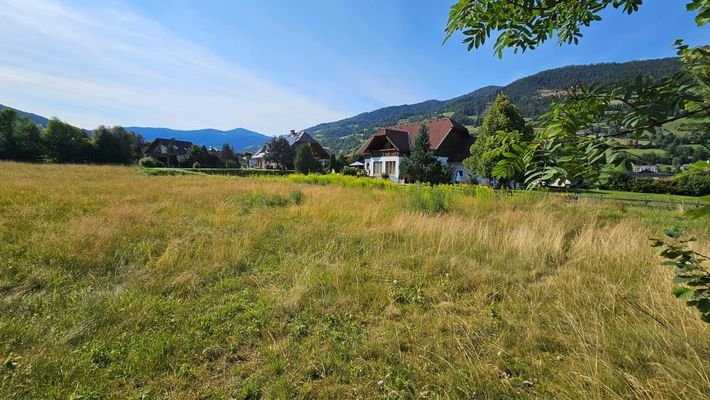 Ihr Bauplatz zwischen Skiberg und Golfplatz