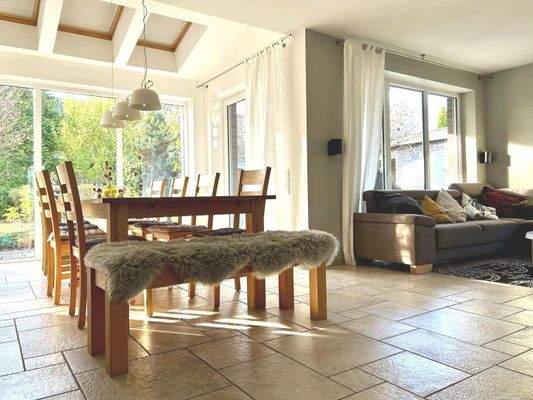 Ess-/Wohnbereich