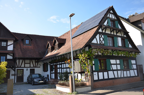 Willstätt Häuser, Willstätt Haus kaufen