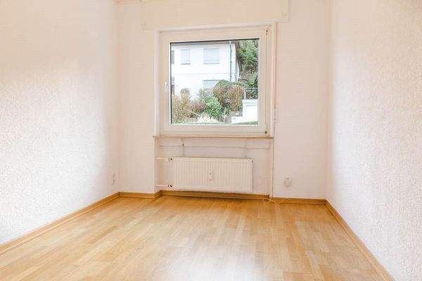 Zimmer Gartengeschoss