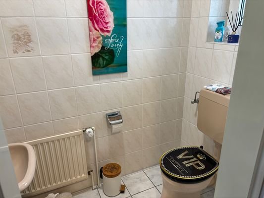 Gäste-WC