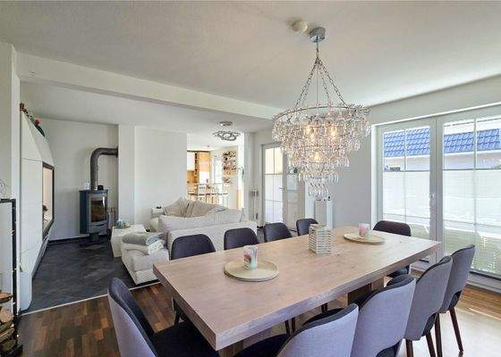 EV - EG - Wohnen & Essen