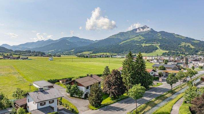 KITZIMMO-Gewerbegrund in sehr guter Lage kaufen - Immobilien St. Johann.