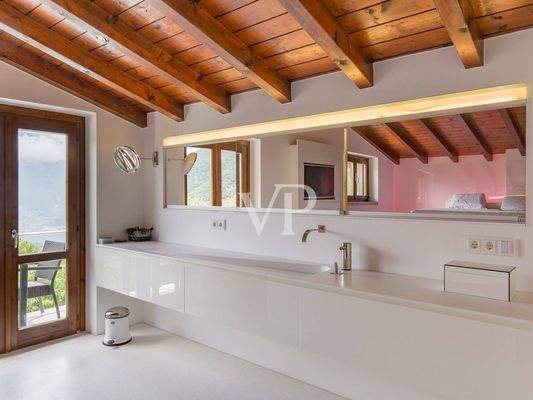 Badezimmer Obergeschoss