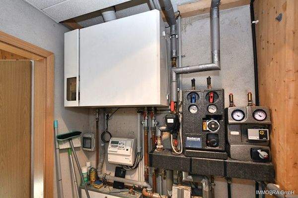Heizung Technikraum