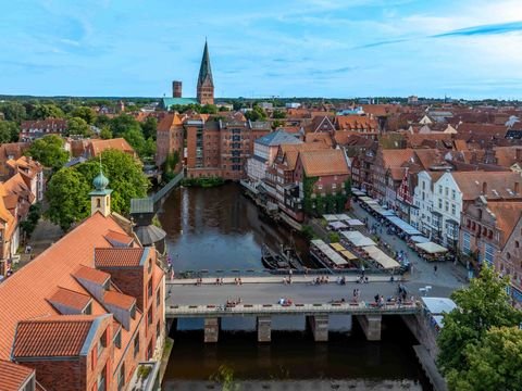 Lüneburg Renditeobjekte, Mehrfamilienhäuser, Geschäftshäuser, Kapitalanlage