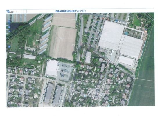 Flurkarte Teltow (4)