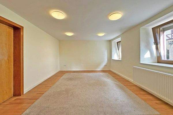 Schlafzimmer oder Praxis EG