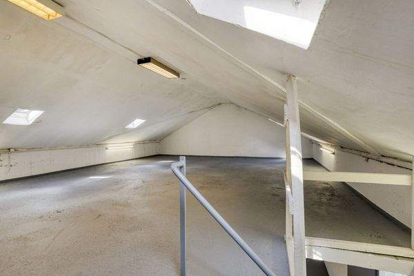 Werkstatt Lager Dachboden