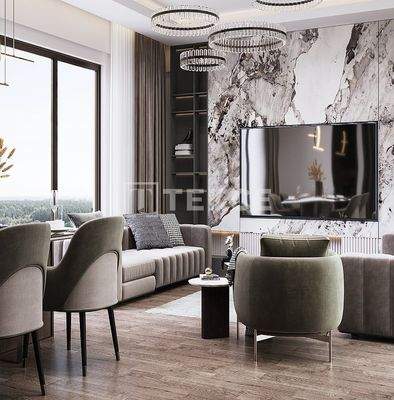 Valley View Apartments for Sale in Ankara Çankaya