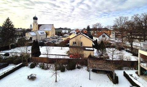 Fürstenfeldbruck Wohnungen, Fürstenfeldbruck Wohnung kaufen
