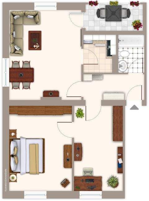 Mönchengladbach Wohnungen, Mönchengladbach Wohnung mieten