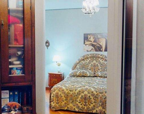 appartamento-in-vendita-Sanremo-lusso-garage-doppio-giardino-cucina-all'aperto