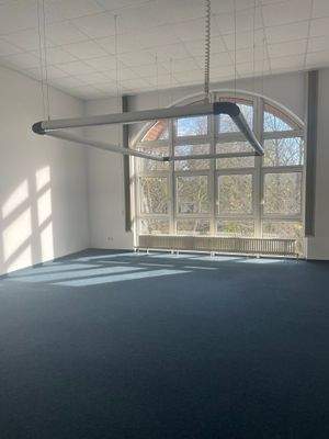 Neubau Mietflächen Großraumbüro