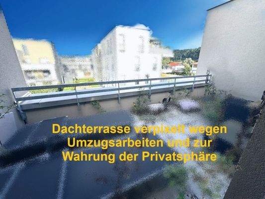 Dachterrasse