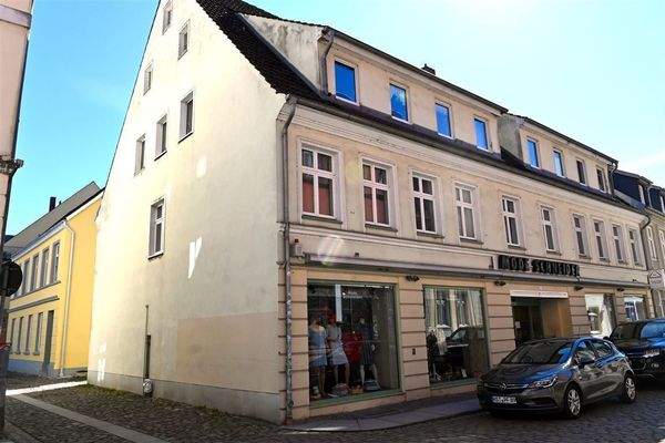 Wohn-und Geschäftshaus