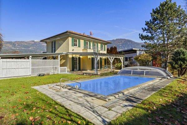 neu servicierter Pool