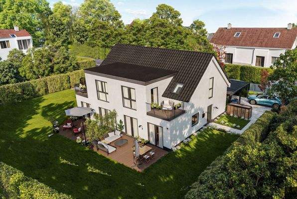 Außenvisualisierung