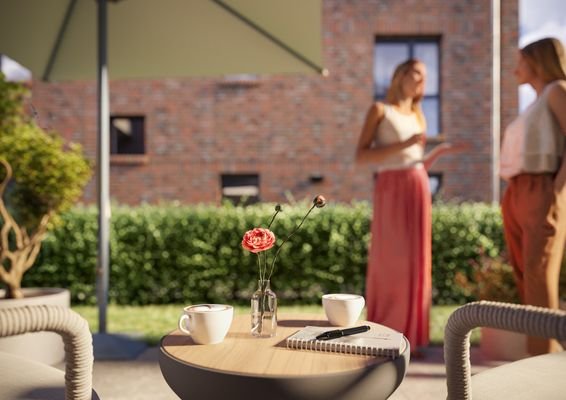 Urlaub und Entspannung 