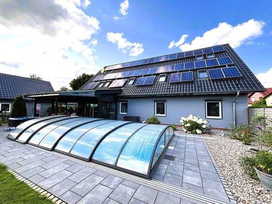 hochwertiges Wohnen in Neustrelitz