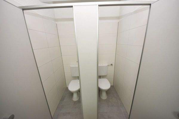 Toiletten