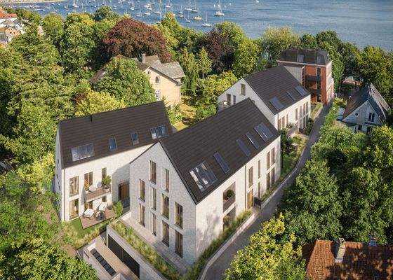 Unverbindliche Hausansicht