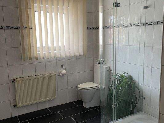 Badezimmer 1 OG. 
