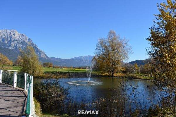 Impressionen Golfplatz