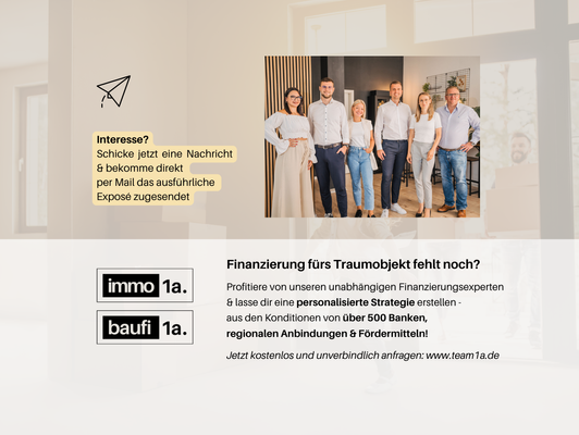 baufi1a Immobilienfinanzierung