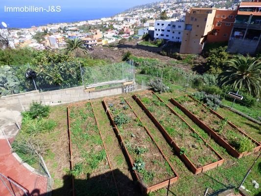 Bio Garten und weitere Gartenanteile