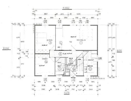 Grundriss EG