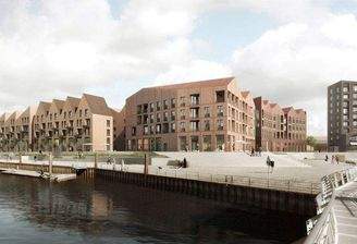 Visualisierung Baufeld 4