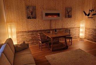 Alpenkaminzimmer - Meetingraum - Tagespreis