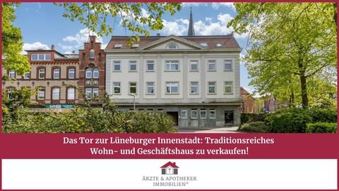 Lüneburg Renditeobjekte, Mehrfamilienhäuser, Geschäftshäuser, Kapitalanlage