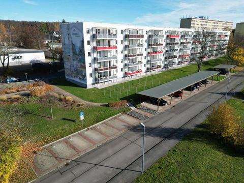 Chemnitz Garage, Chemnitz Stellplatz
