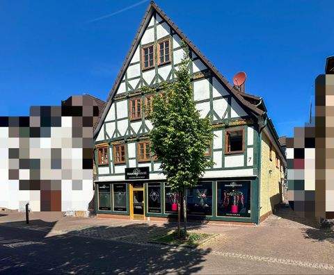 Holzminden Renditeobjekte, Mehrfamilienhäuser, Geschäftshäuser, Kapitalanlage