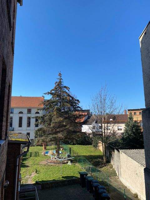 Köthen (Anhalt) Wohnungen, Köthen (Anhalt) Wohnung mieten