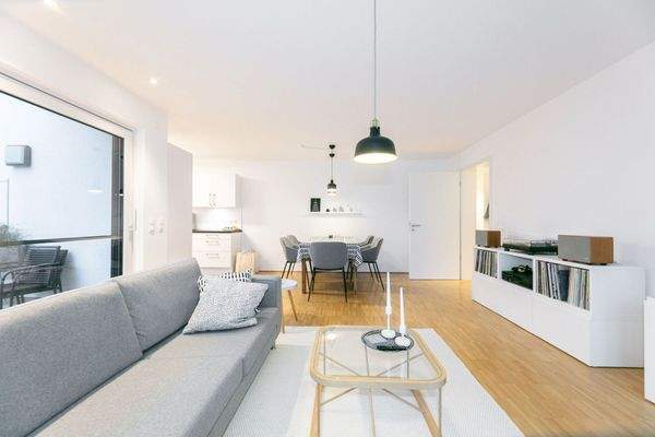 Wohnen+Essen I Ansicht 2