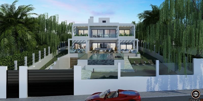 Photo: Villa in Marbella East