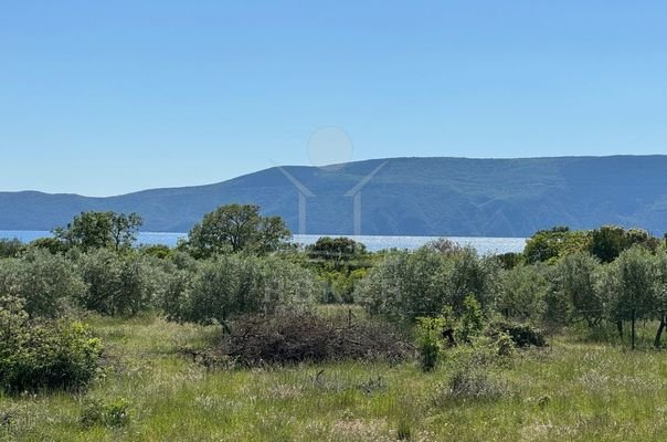 Exklusives Grundstück auf der Insel Krk