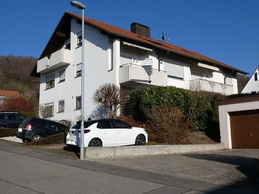 Südwestseite