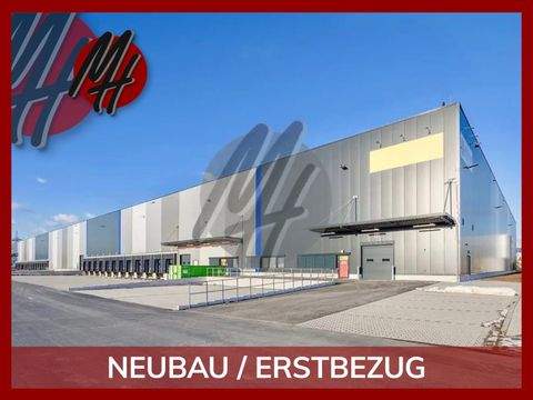 Leipzig Halle, Leipzig Hallenfläche