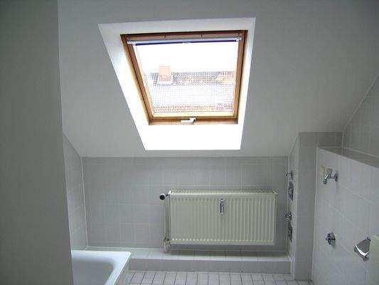 Bad mit Fenster