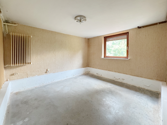 Gartenzimmer Souterrain