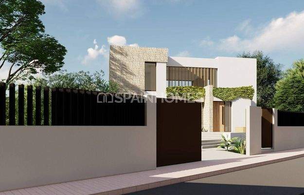 Energy Efficient Houses with Sea Views in Mijas Malaga