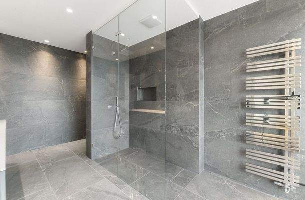 Masterbad Teilansicht