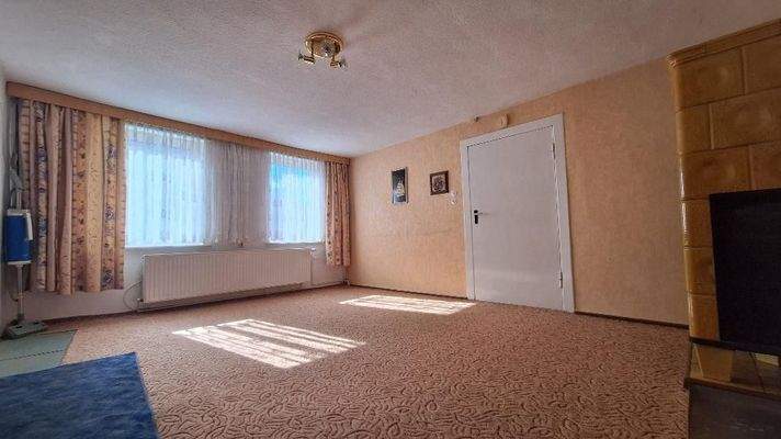 Wohnzimmer OG vorher