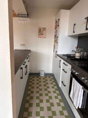 Einbauküche inklusive