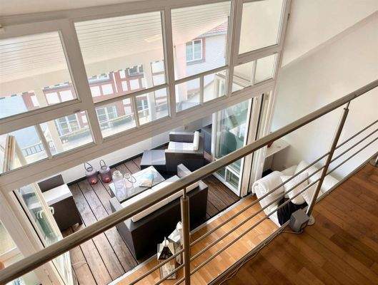 2. Dachgeschoss | Luftraum