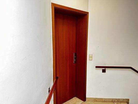 Wohnungseingangstür